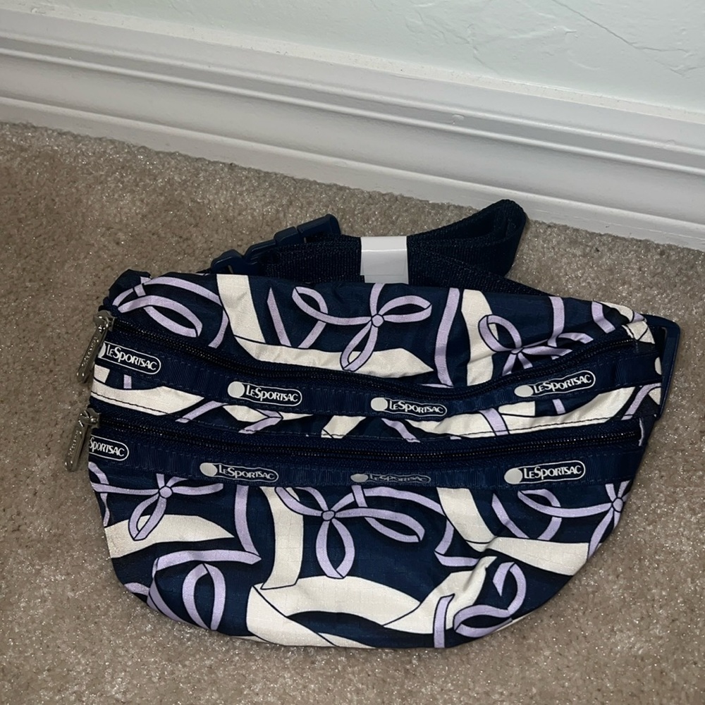 LeSportsac belt bag